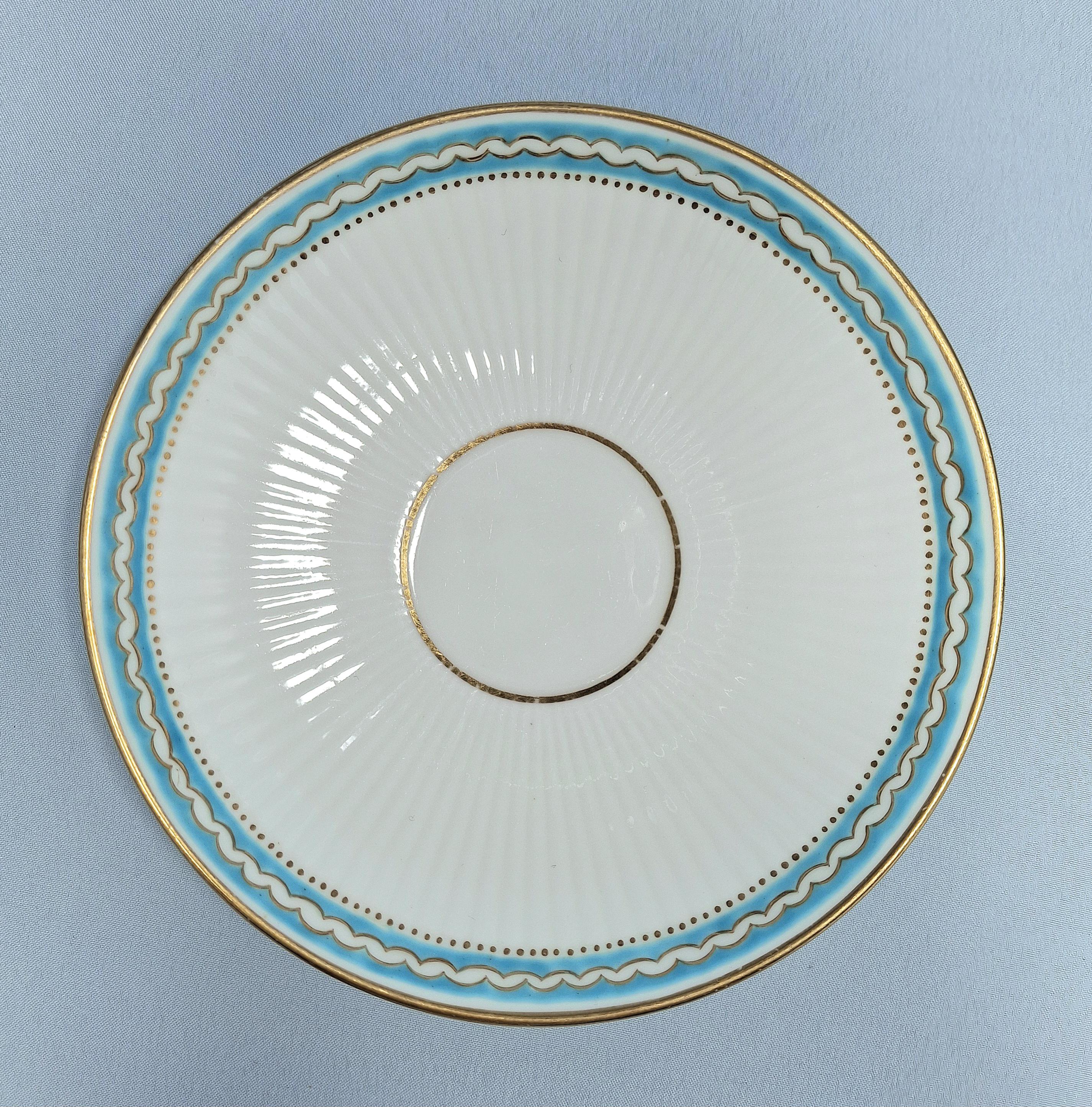 Vintage Minton, Stoke, Staffordshire Tea Cup and Saucer. Collectors, Vintage Lovers Gift — image 9
