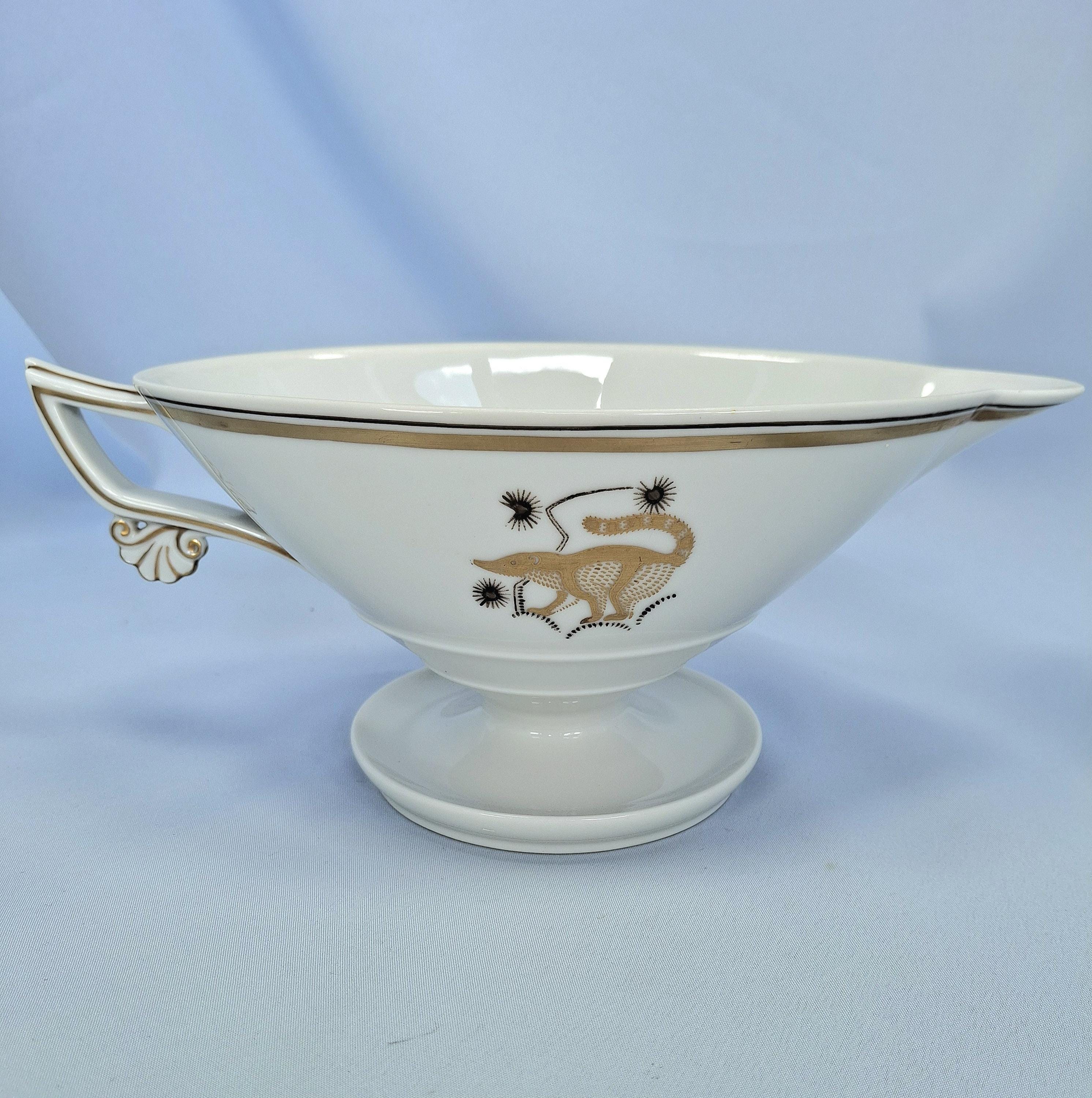 Royal Copenhagen Gravy / Sauce Boat, Collectible Tableware