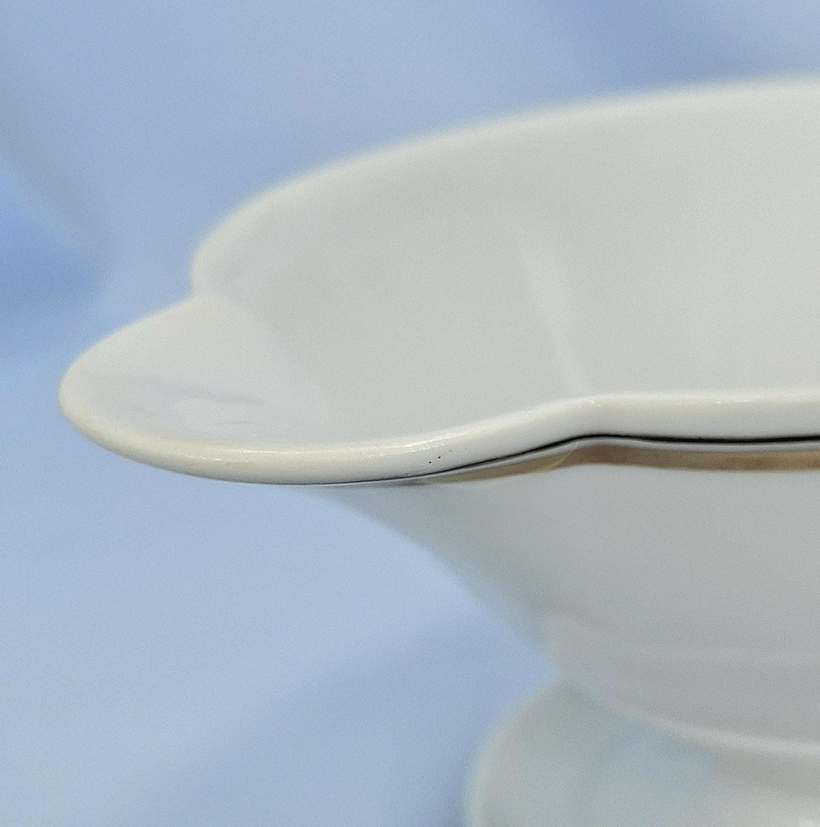 Royal Copenhagen Gravy / Sauce Boat, Collectible Tableware — image 7