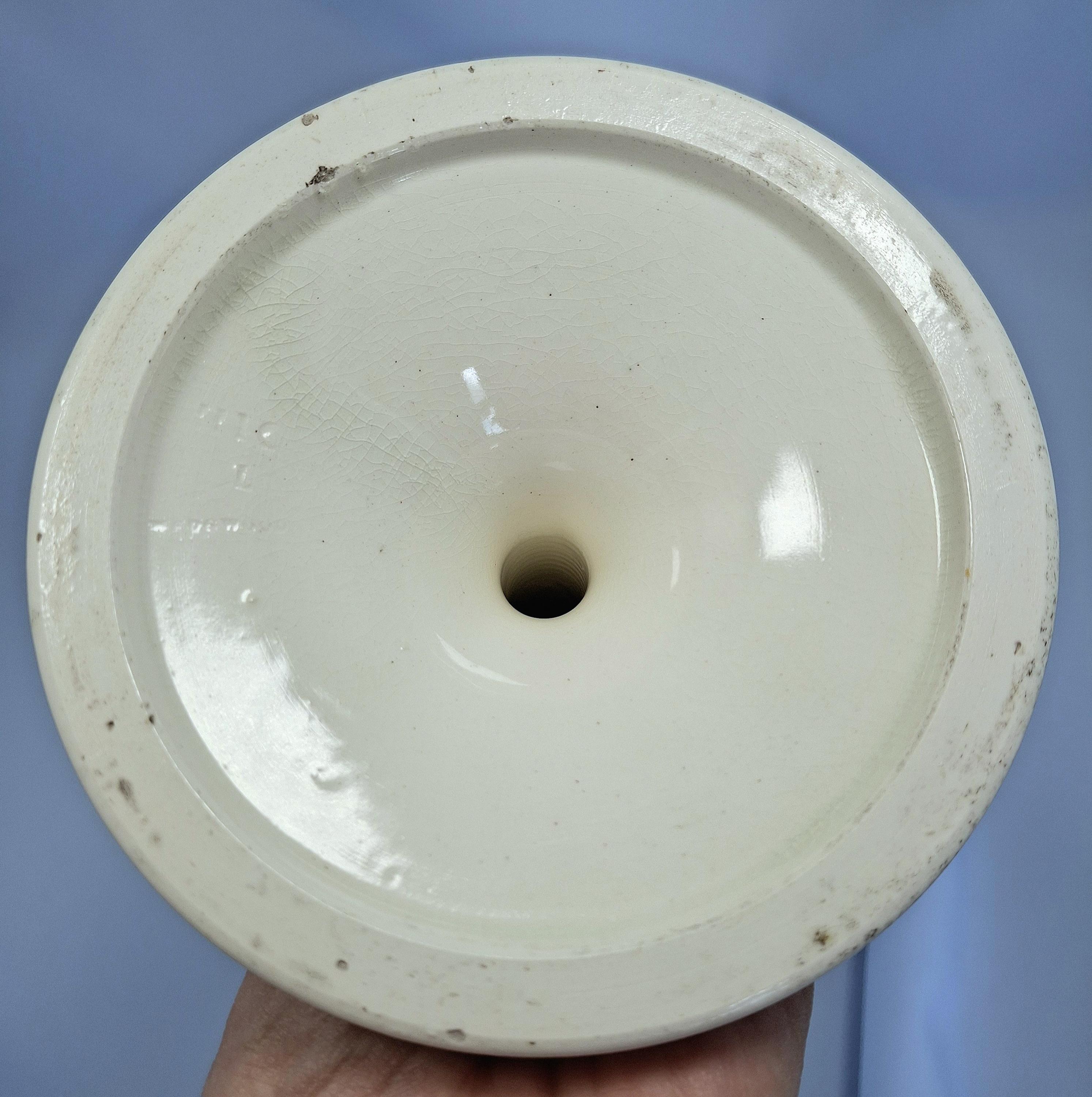 Vintage Wedgwood Candlestick Holders — image 8