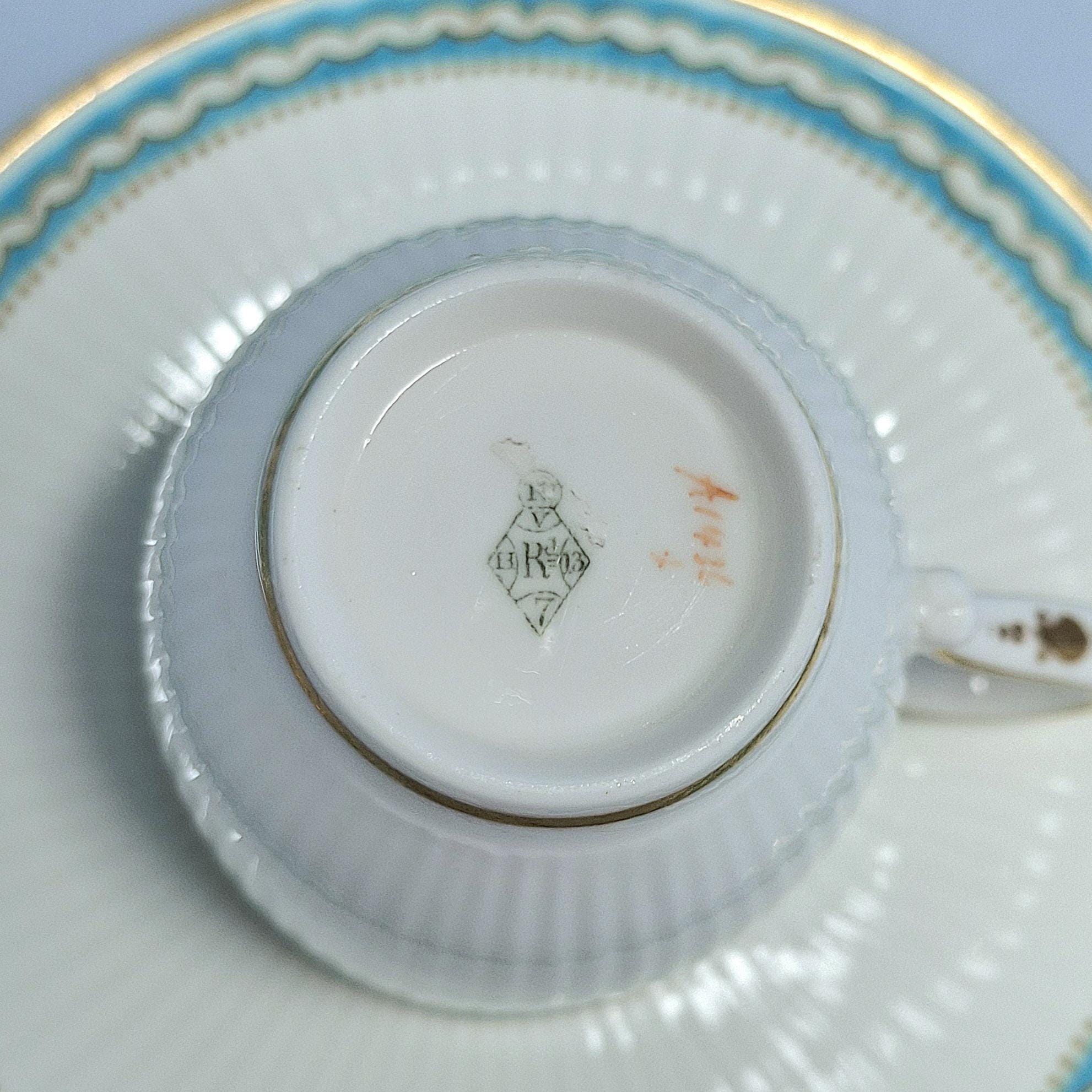 Vintage Minton, Stoke, Staffordshire Tea Cup and Saucer. Collectors, Vintage Lovers Gift — image 6