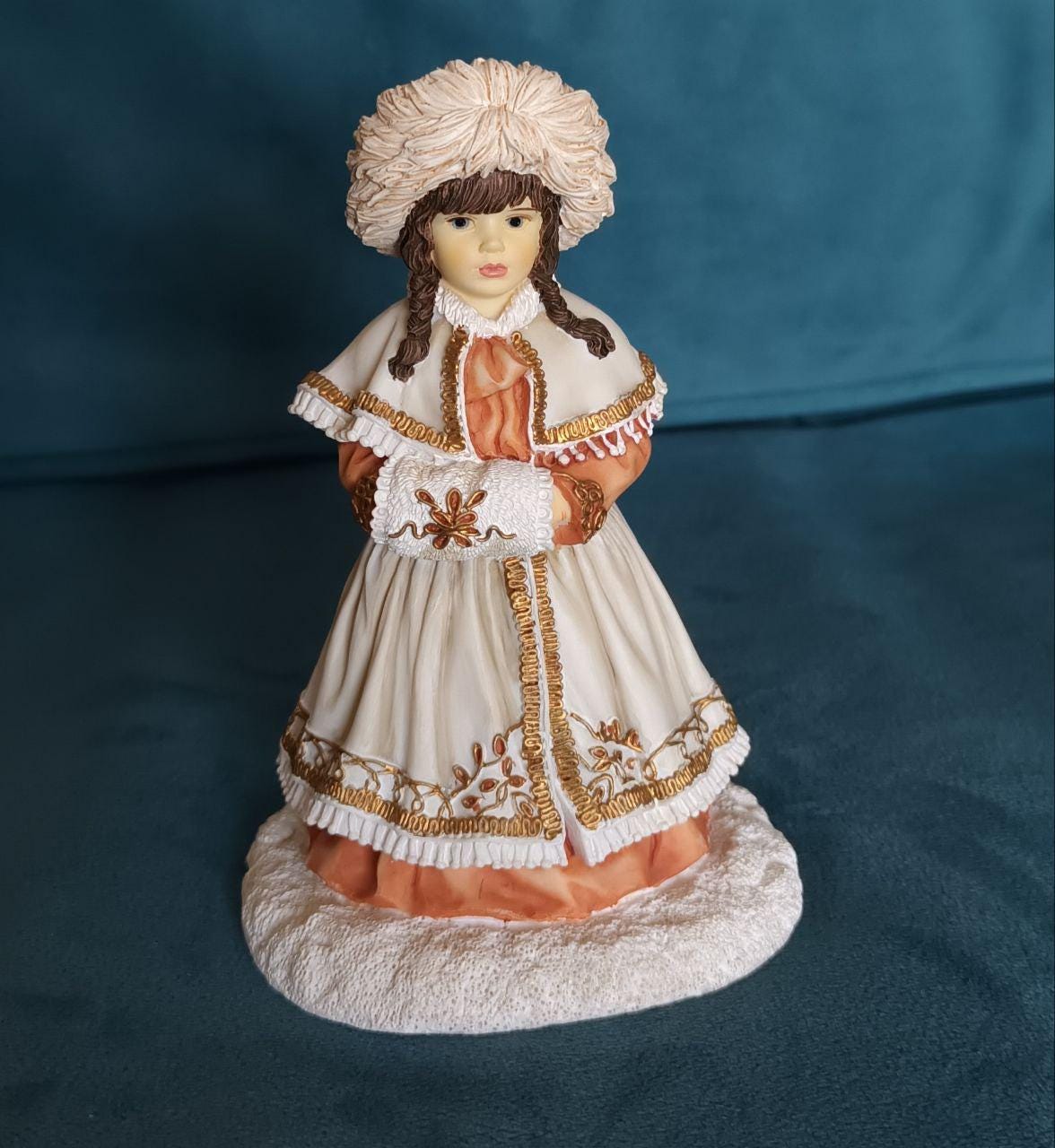 Leonardo Collection Figurine "Snow Princess" — image 9