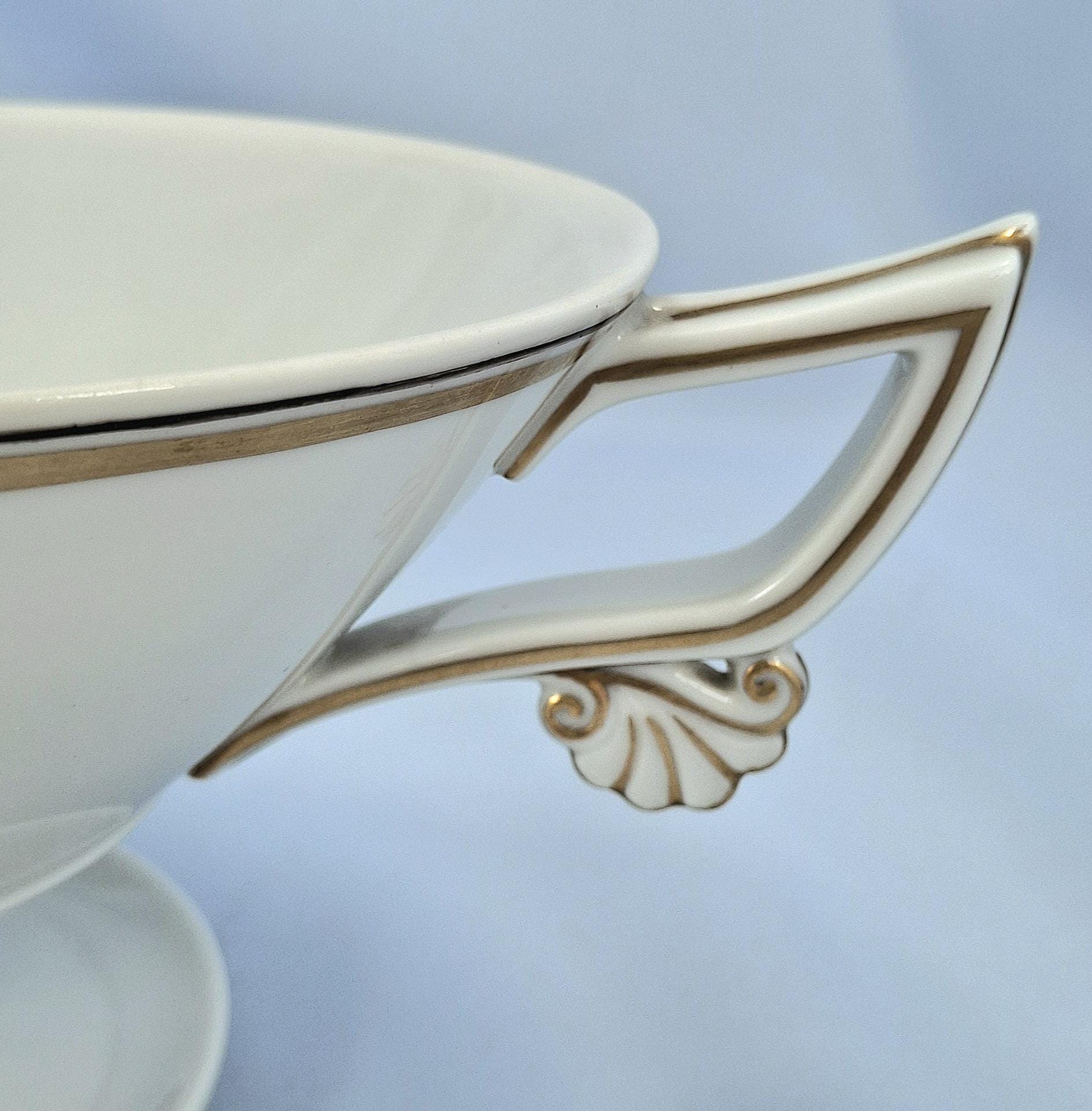 Royal Copenhagen Gravy / Sauce Boat, Collectible Tableware — image 5