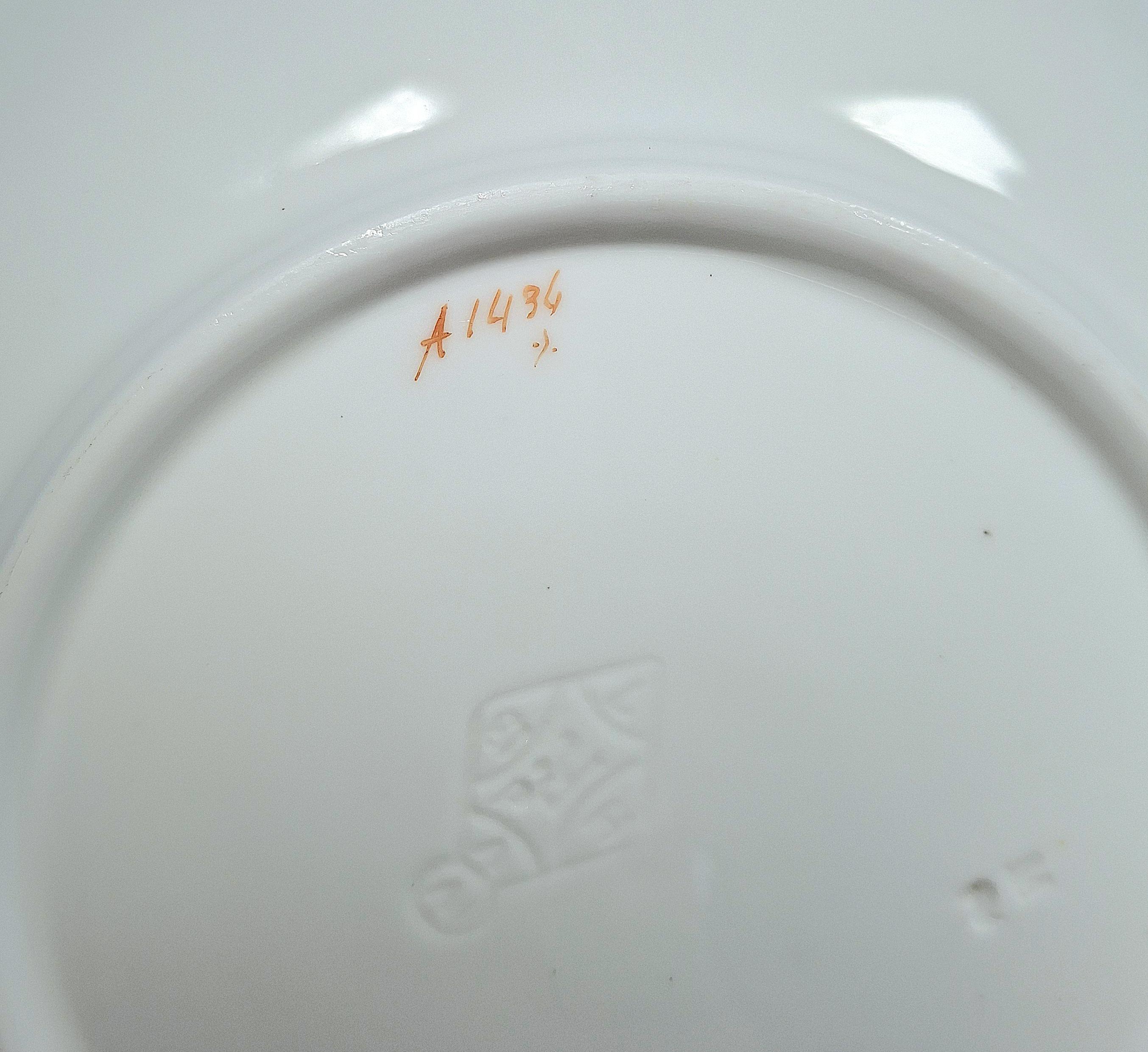 Vintage Minton, Stoke, Staffordshire Tea Cup and Saucer. Collectors, Vintage Lovers Gift — image 10