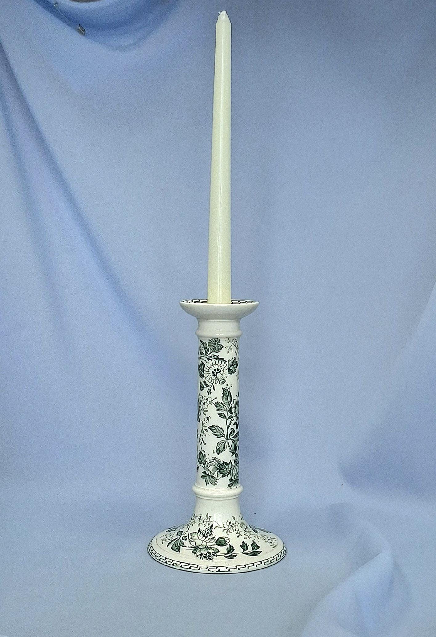 Vintage Wedgwood Candlestick Holders — image 2