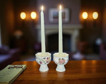 ヴィンテージ ロイヤルドルトン ミレニアム キャンドルホルダー - Etsy