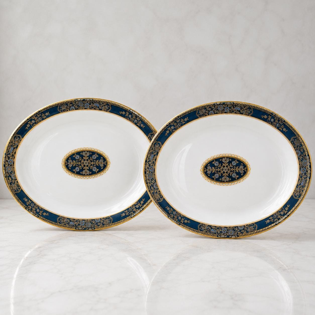 Royal Doulton Carlyle Serving Platters
