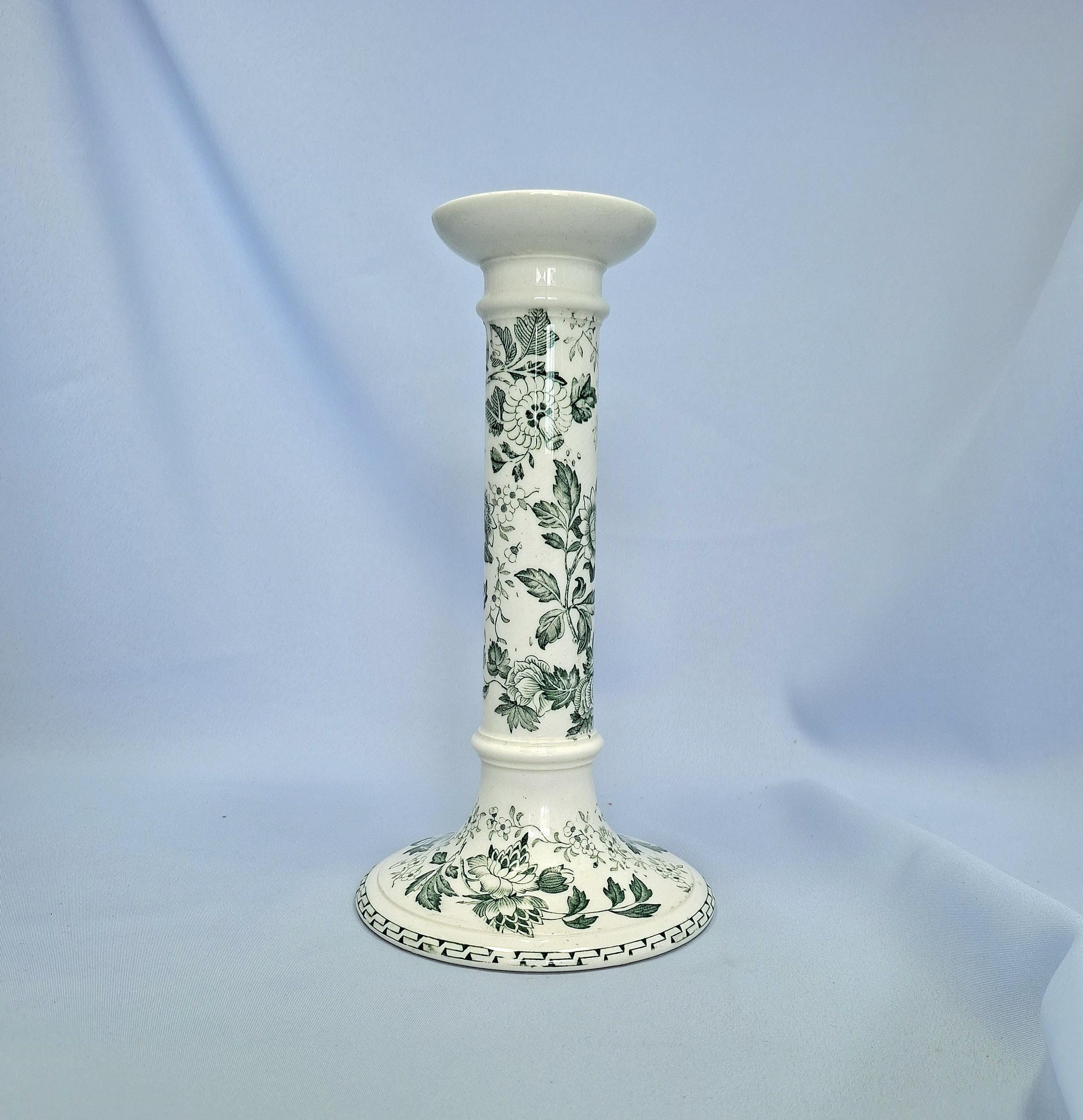 Vintage Wedgwood Candlestick Holders