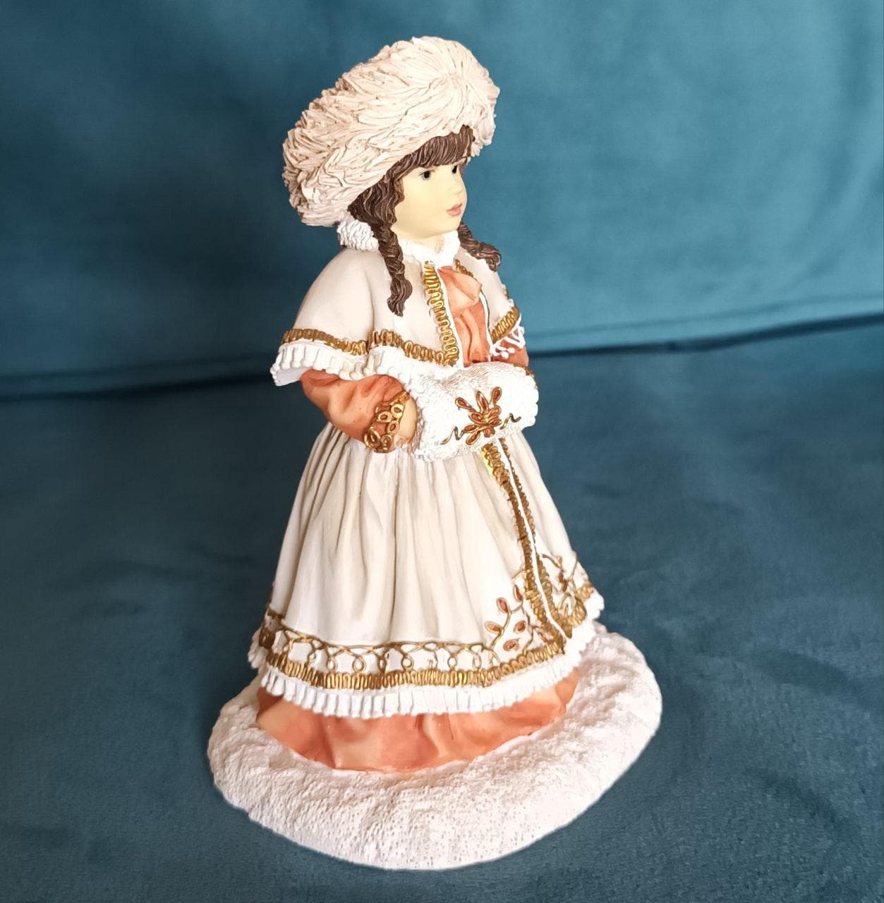 Leonardo Collection Figurine "Snow Princess" — image 5
