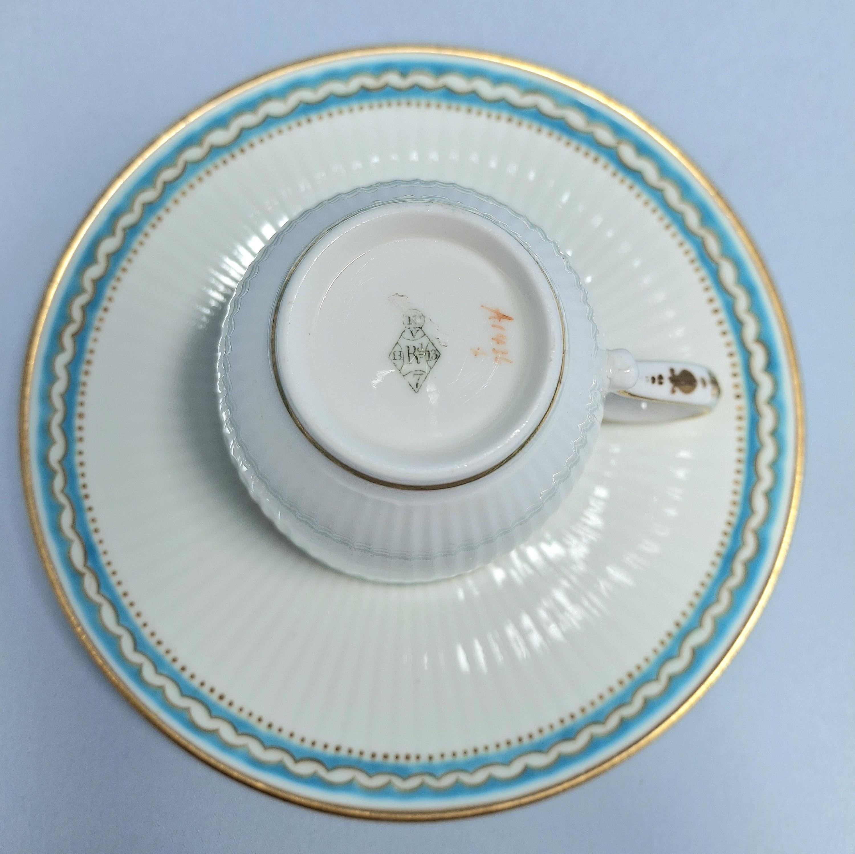 Vintage Minton, Stoke, Staffordshire Tea Cup and Saucer. Collectors, Vintage Lovers Gift — image 5
