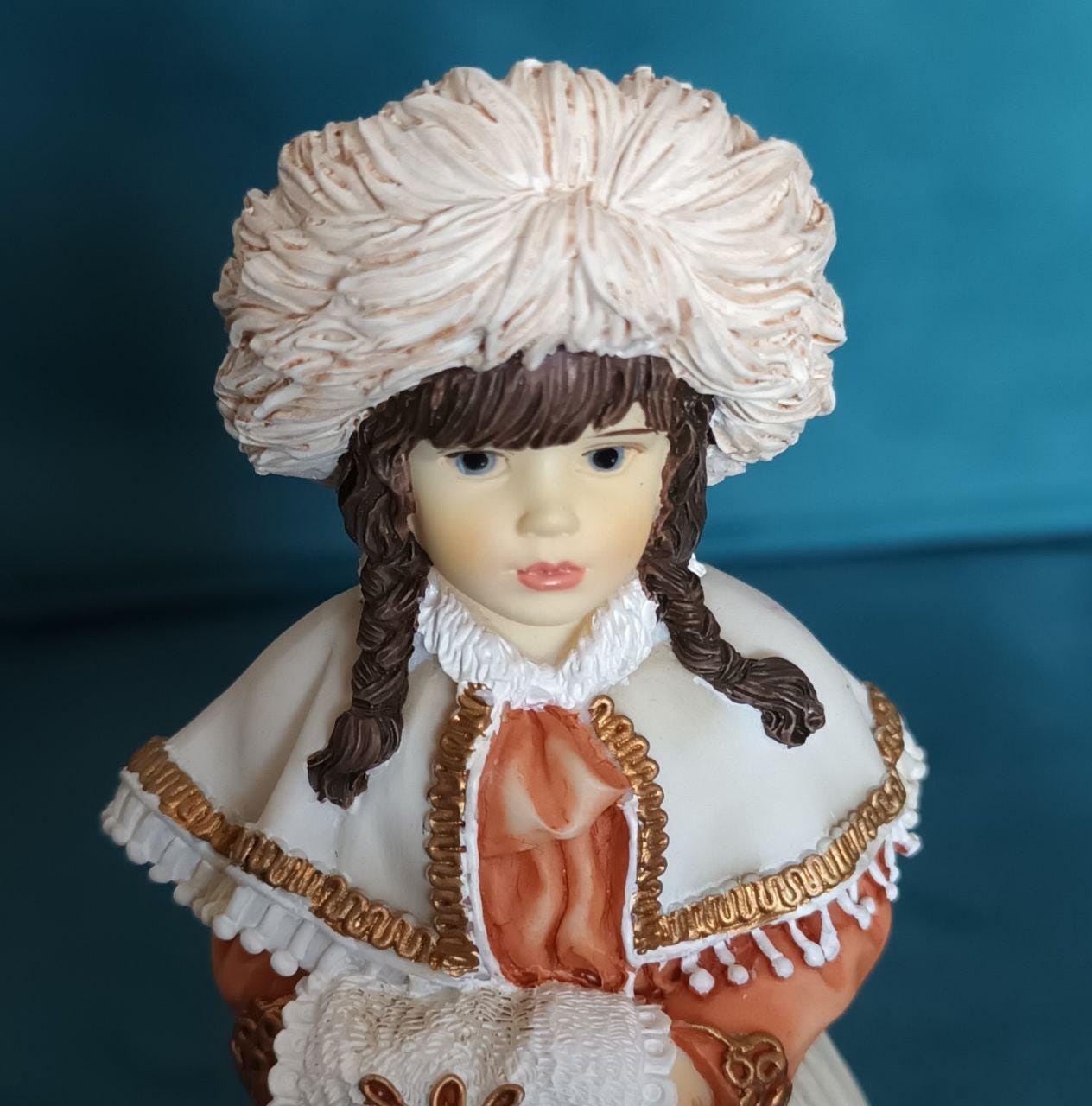 Leonardo Collection Figurine "Snow Princess" — image 2