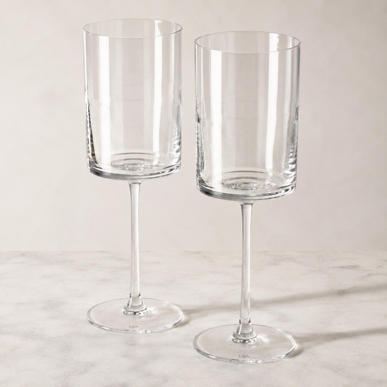 LSA Horizon Wine Glasses