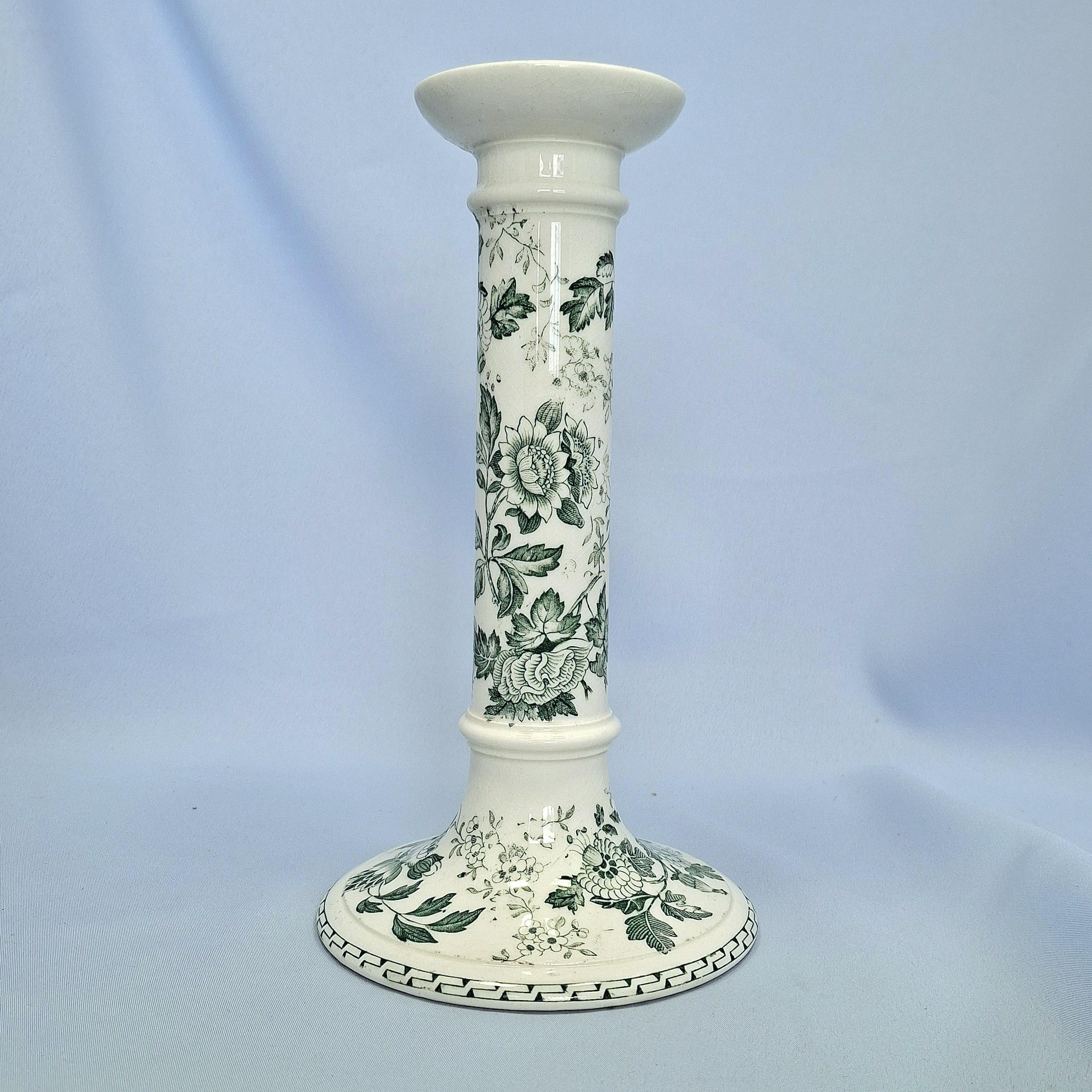 Vintage Wedgwood Candlestick Holders — image 3