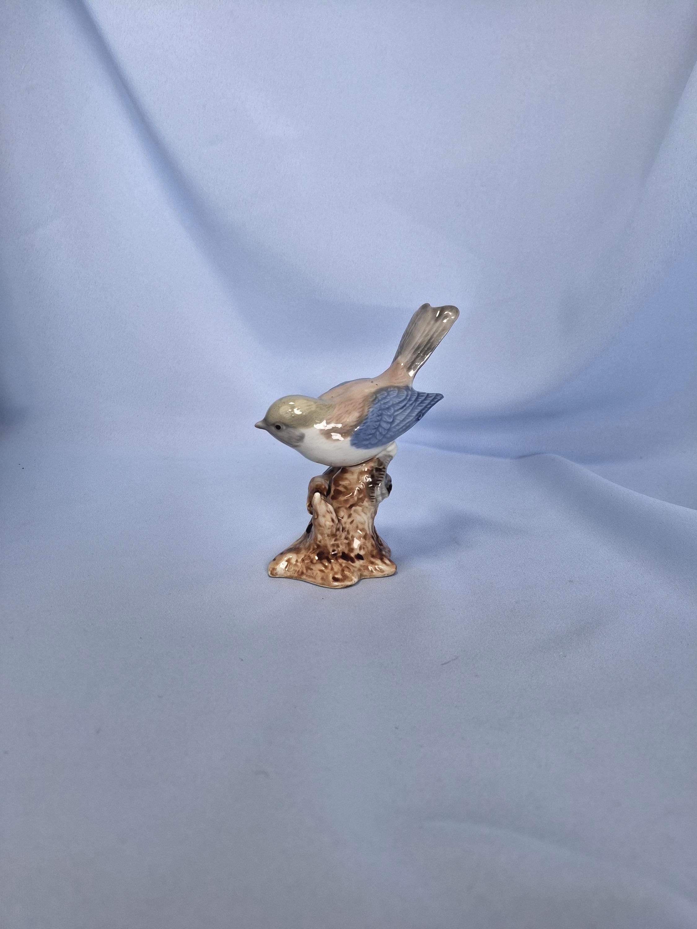 Vintage Porcelain Figurine, Bird — image 3