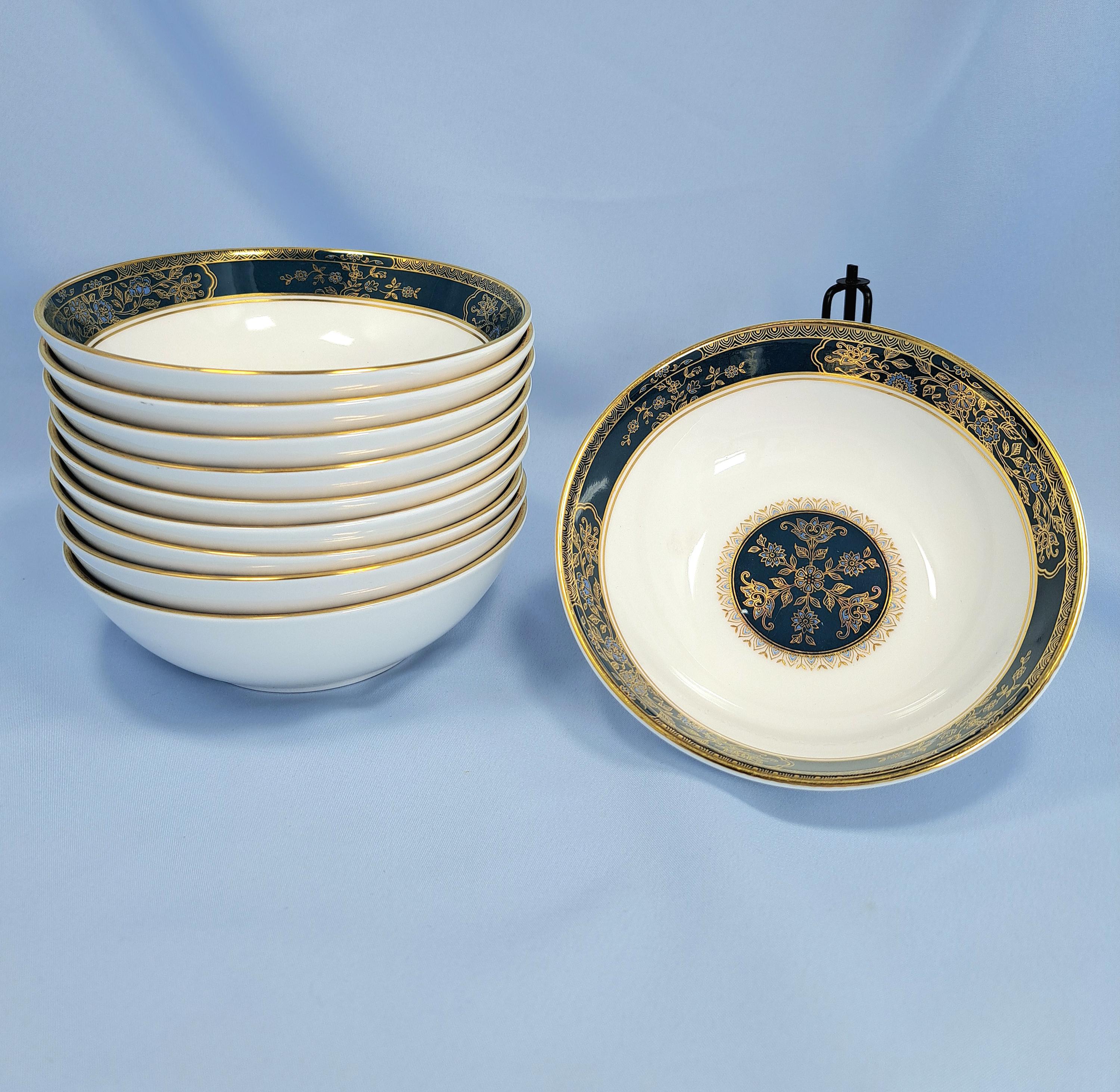 Royal Doulton Carlyle Fruit Bowl