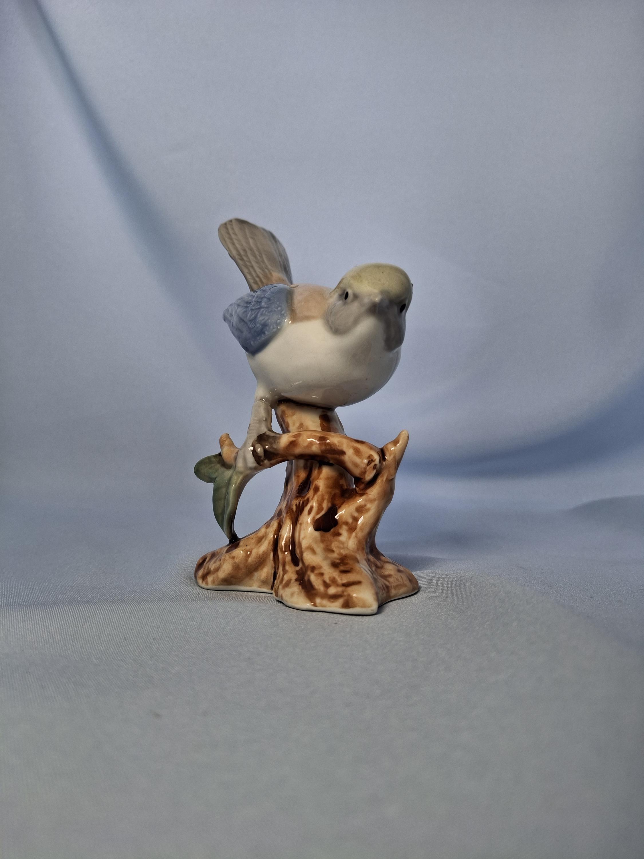 Vintage Porcelain Figurine, Bird — image 4