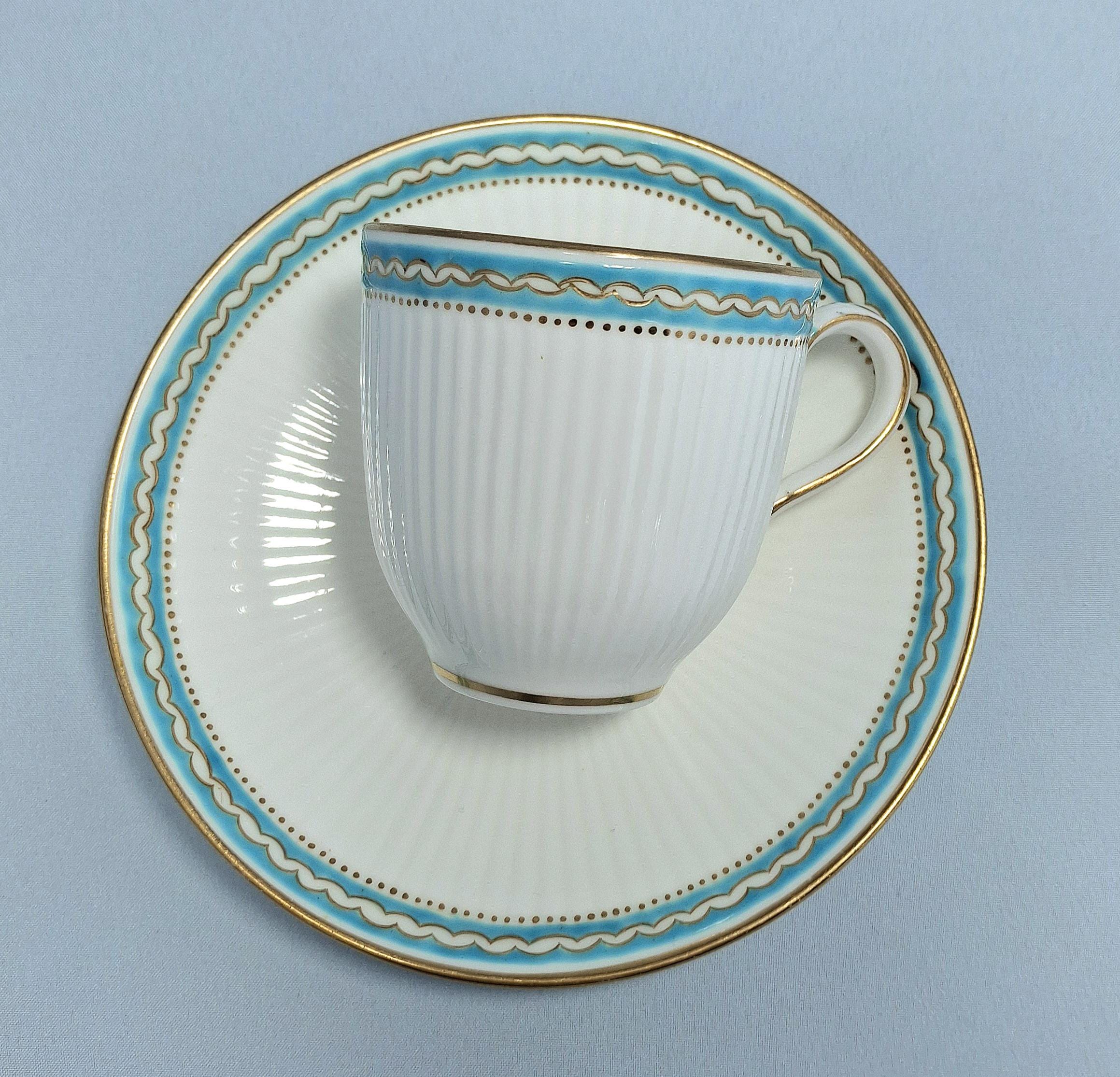 Vintage Minton, Stoke, Staffordshire Tea Cup and Saucer. Collectors, Vintage Lovers Gift — image 3