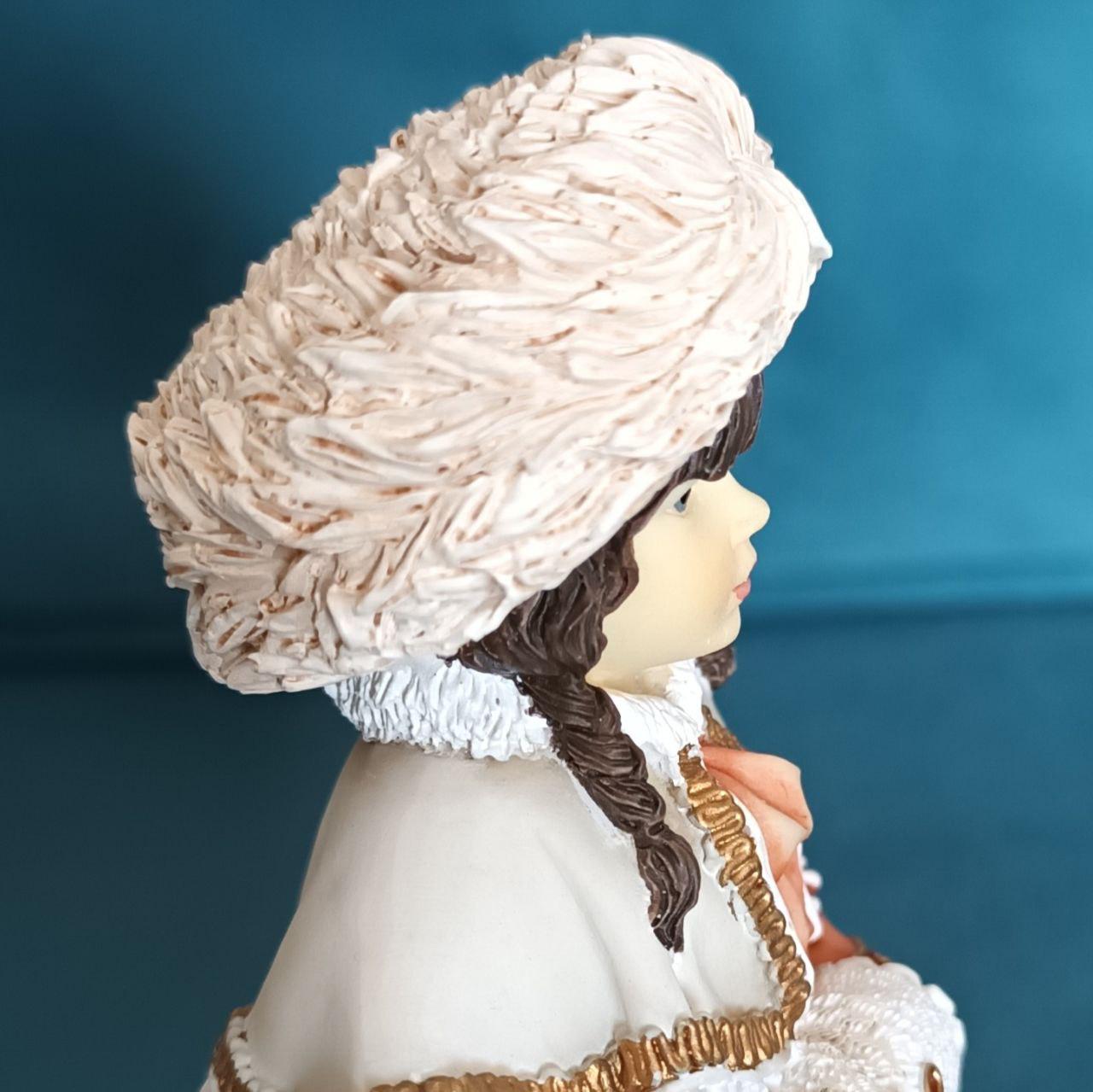 Leonardo Collection Figurine "Snow Princess" — image 6