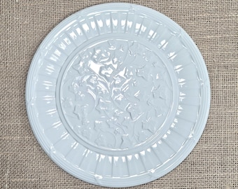 Vintage Dessert Teller Wedgewood Classic Garden Kuchenteller
