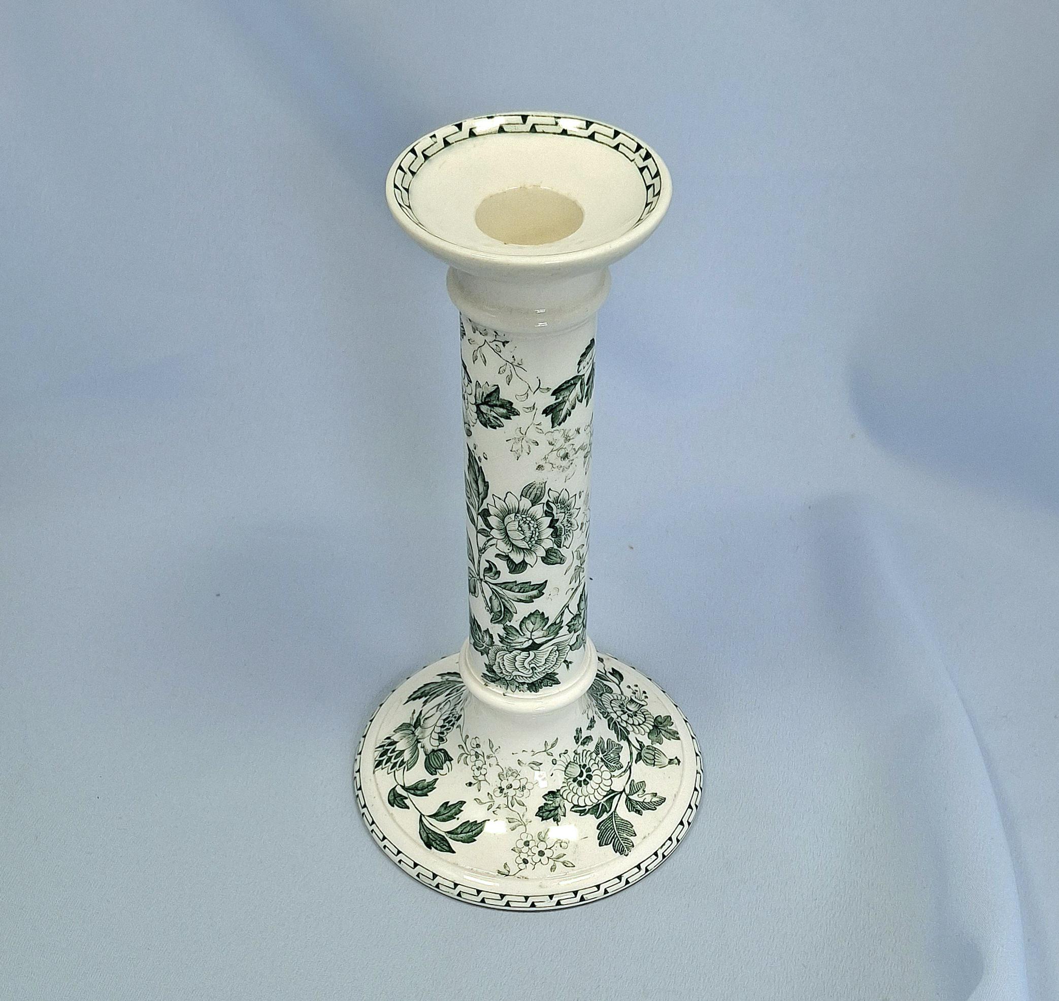 Vintage Wedgwood Candlestick Holders — image 5