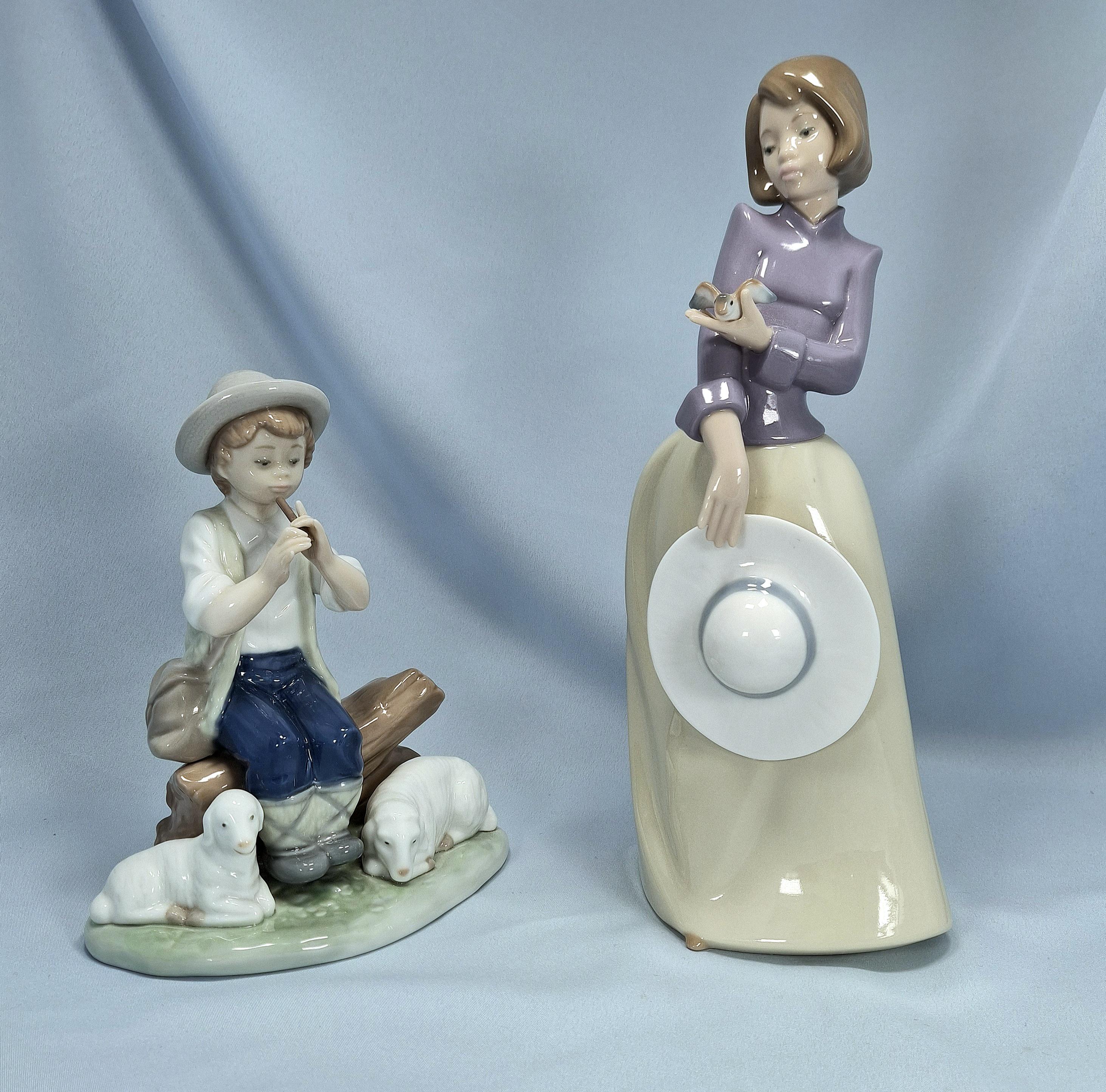 Lladro boy figurine - Etsy 日本