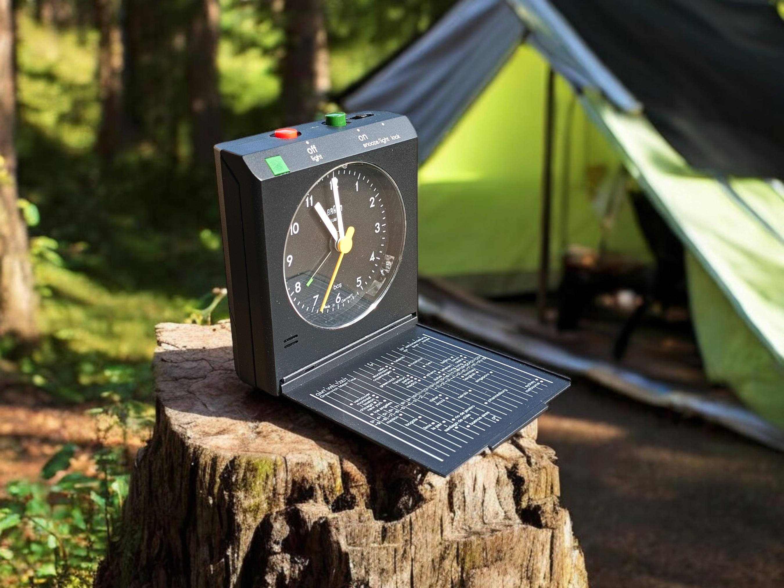 Braun Alarm Clock - Etsy Braun Alarm Clock - Etsy
