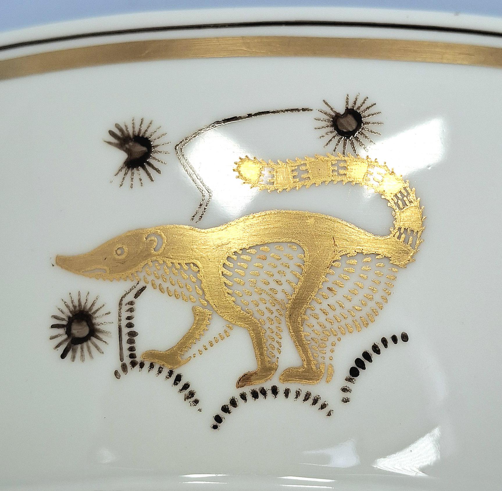 Royal Copenhagen Gravy / Sauce Boat, Collectible Tableware — image 9