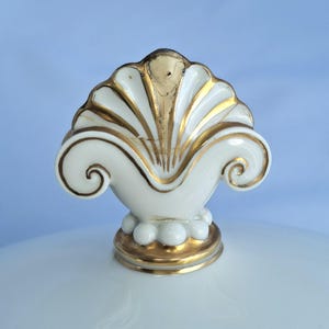 Royal Copenhagen Antique Sauce Tureen and Cover, Casserole Serving Dish, Denmark, 1925 image 6