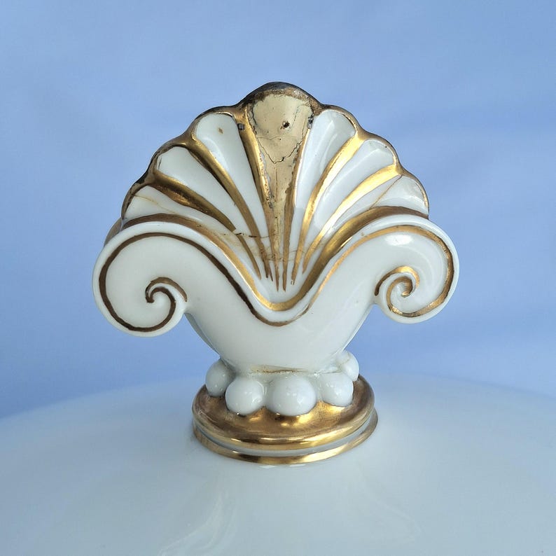 Royal Copenhagen Antique Sauce Tureen and Cover, Casserole Serving Dish, Denmark, 1925 image 6