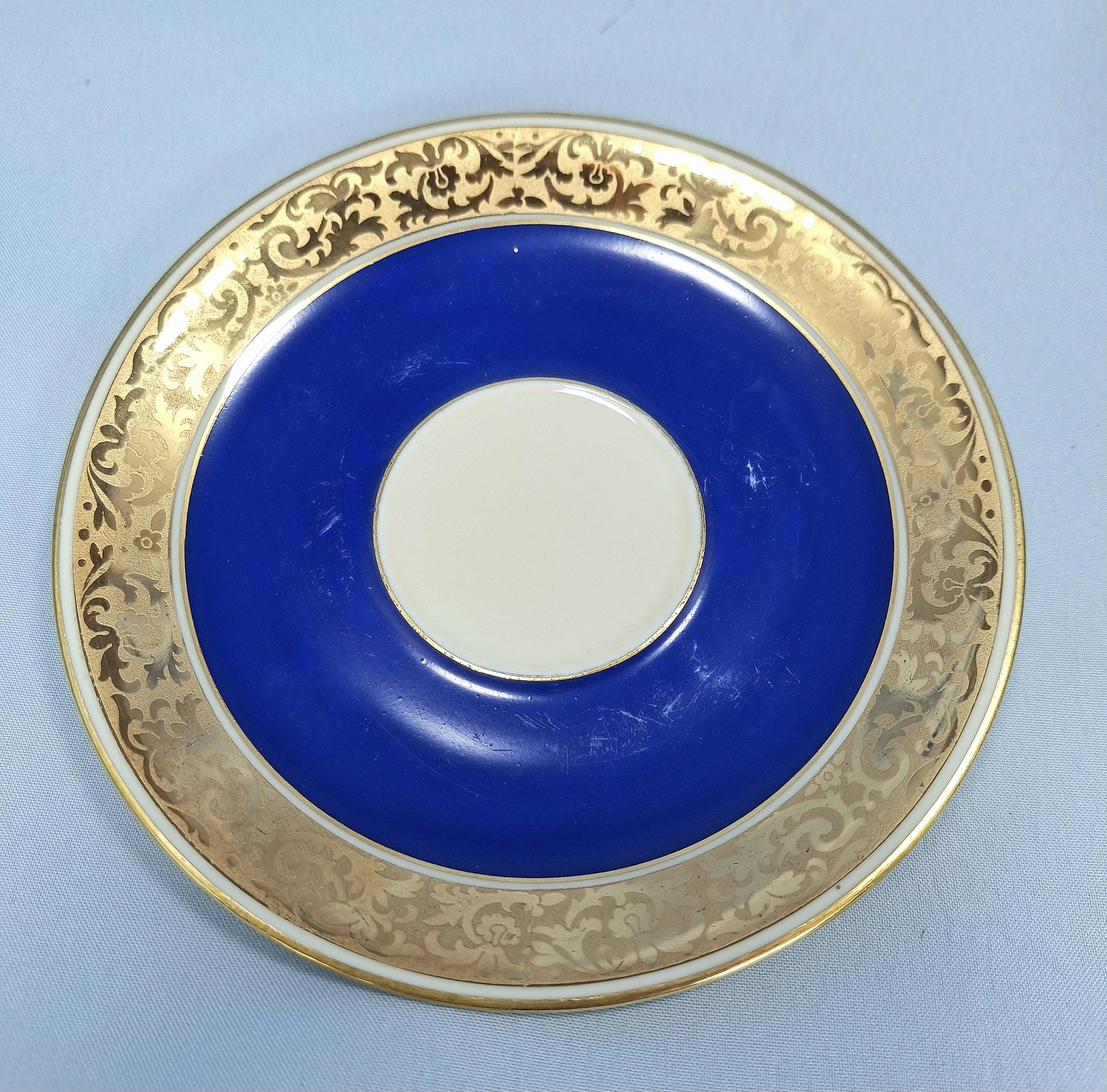 Vintage Teacup & Saucer Rosenthal, Germany, 1939-1956 — image 9