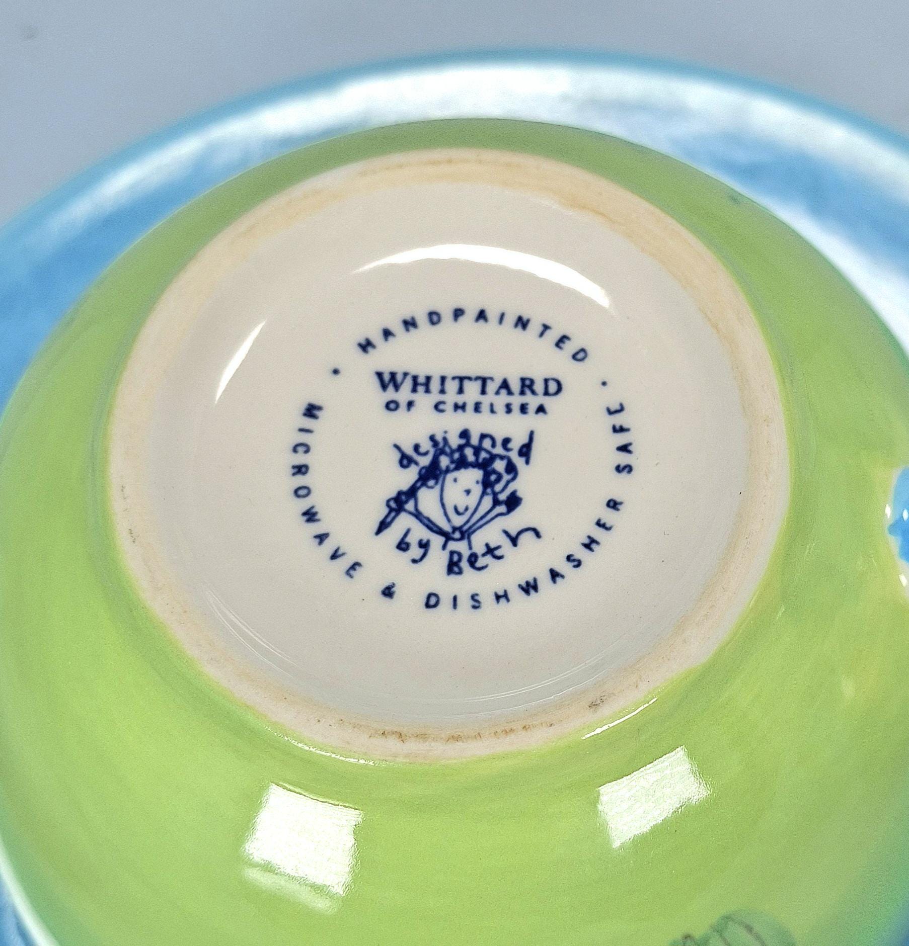 Porcelain Tea for One Set - Creative Tops - Floral Teapot — image 4