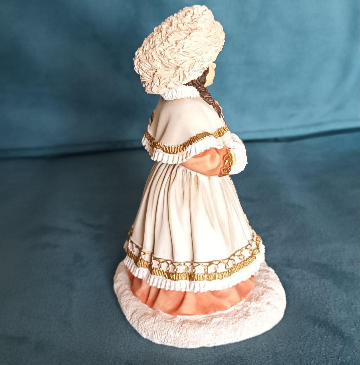 Leonardo Collection Figurine "Snow Princess" — image 7