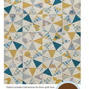 Break Dance Quilt Anleitung