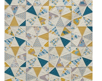 Break Dance Quilt Anleitung