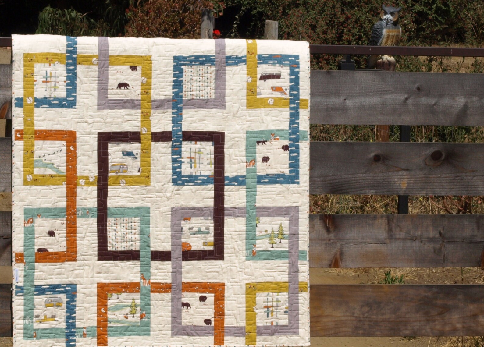 Grand Junction Quilt Pattern PDF Etsy