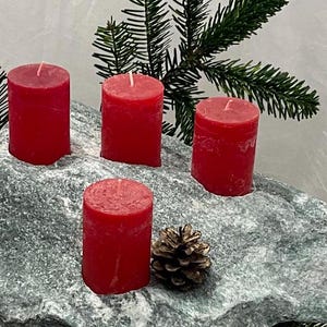 Advent wreath, Advent decoration, Advent, candle holder, 4-piece candle holder