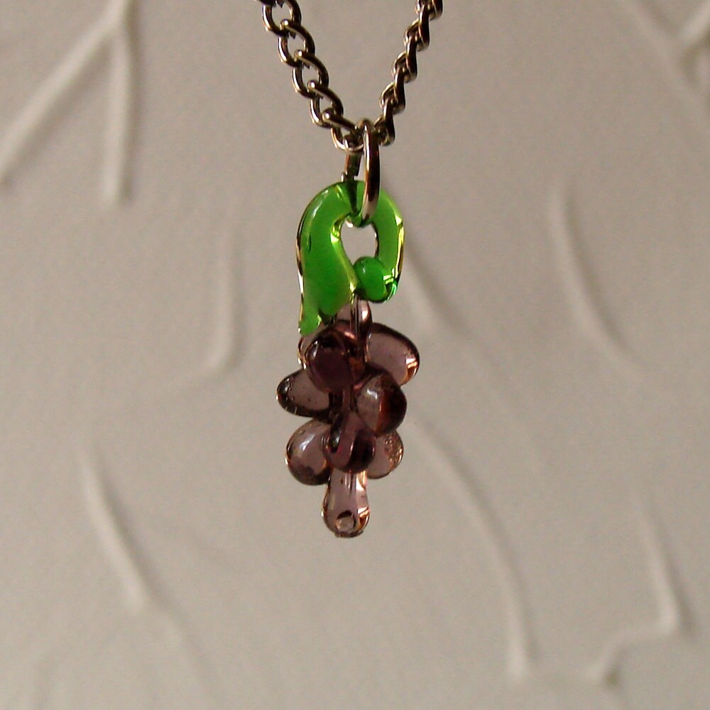 Chested petite jewel grape stripper classic