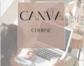 Canva Guide - How to start with Canva