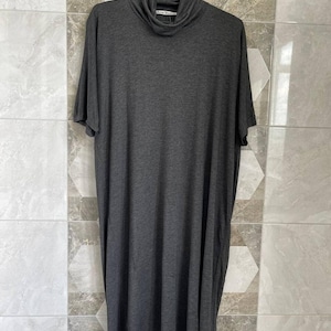 Acne Studios louie tencel aw17 dress size L image 1