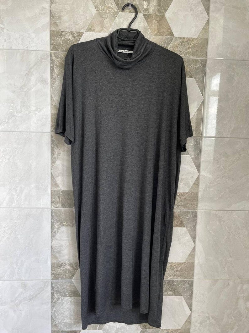Acne Studios louie tencel aw17 dress size L image 1