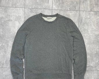 l vintage Balenciaga sweatshirt men size m