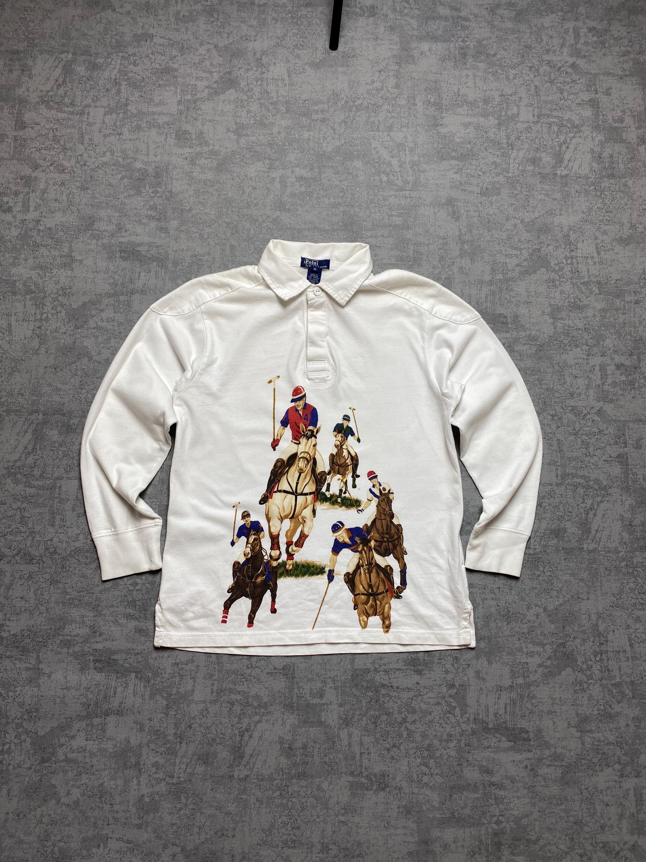 Polo Ralph Lauren Rugby, Xxl - Etsy Canada