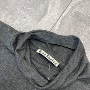 Acne Studios louie tencel aw17 dress size L image 2