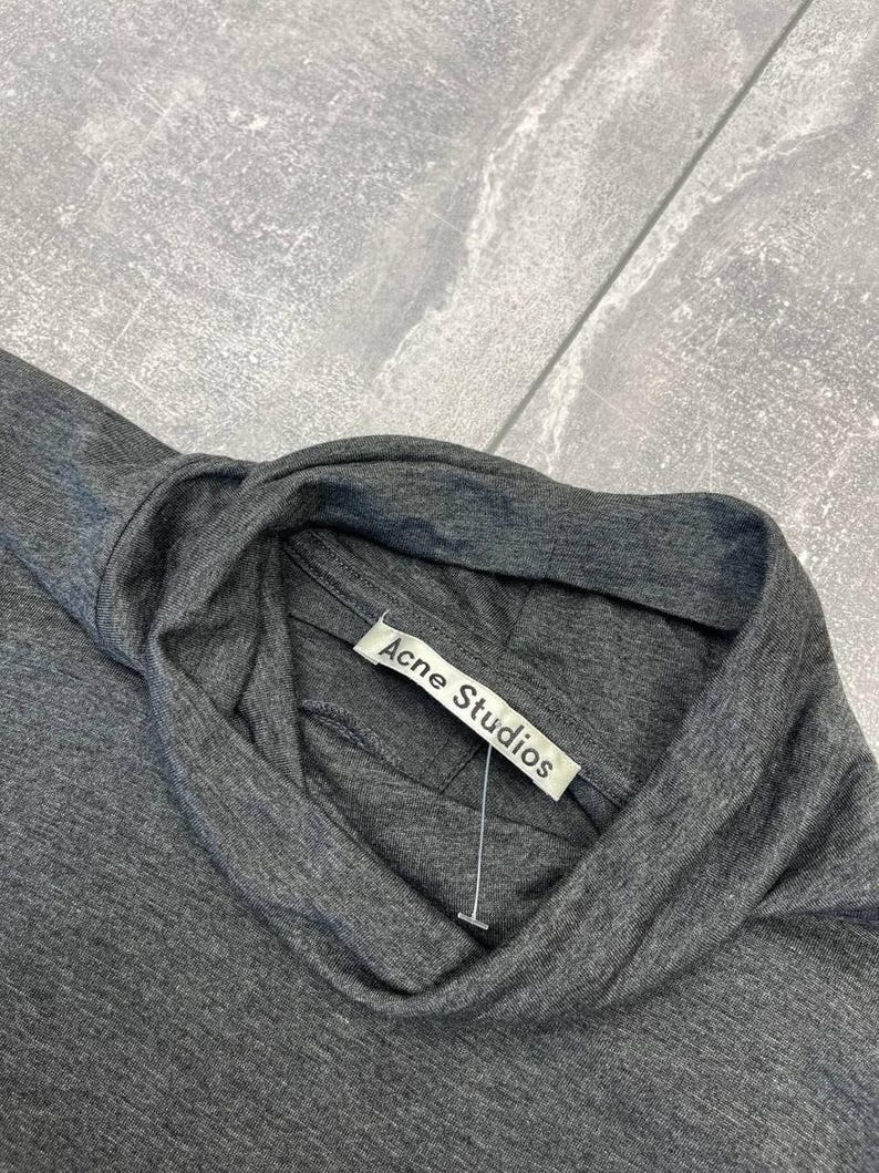 Acne Studios louie tencel aw17 dress size L image 2