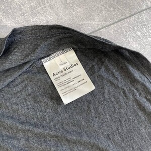 Acne Studios louie tencel aw17 dress size L image 3