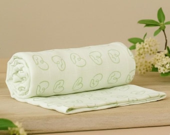 Baby Musselin tuch - Marshmallow - Bambus mischung fr Luxus gefhl.  Perfektes neutrales Neugeborenen Baby Geschenk. Boxed Pack von 3 -  70cmx70cms - Etsy.de