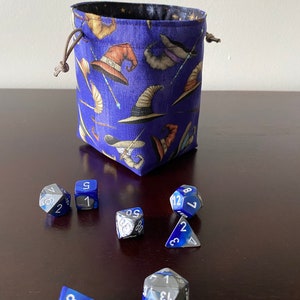 Magus Dice Bag