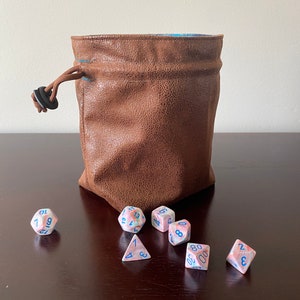 Evenfall Stand-Würfeltasche, quadratischer Boden