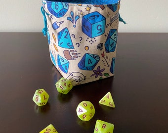 Critical Hit Dice Bag