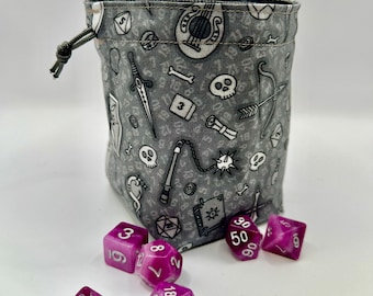 Battle Gear Dice Bag